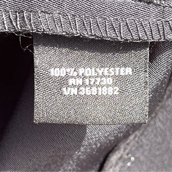 Victoria Beckham for Target Black Collared Bunny Shift Dress Size XS NWT - Picture 11 of 11